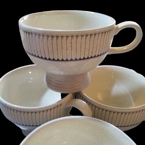 Mikasa Stone Craft Libretto coffee cups - 4